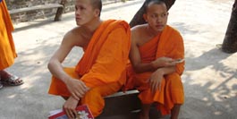 Laos Studienreisen